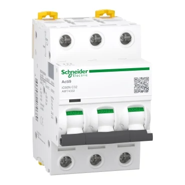 Schneider A9F74332 Grup Sigorta