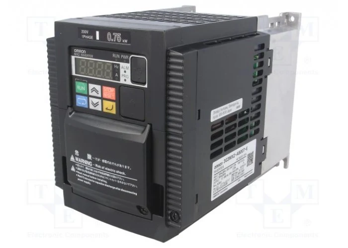 Omron 3G3MX2-AB007-E İnverter