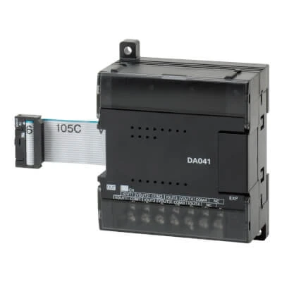 Omron CP1W-DA041 Analog Çıkış Modülü