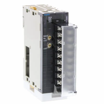 Omron CJ1W-DA08V Analog Giriş/Çıkış Modülü