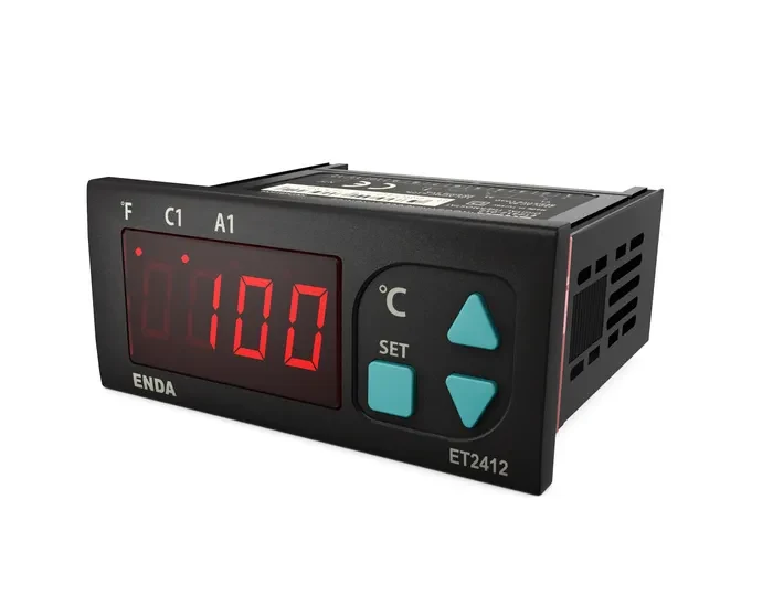 ENDA ET2412 Isı / Sıcaklık Kontrol Cihazı
