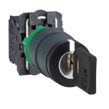 Schneider XB5AG33 Buton / Mandal Seçici