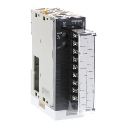 Omron CJ1W-PTS52 Analog Giriş/Çıkış Modülü