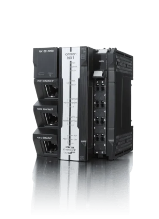 Omron NX102-1000 PLC