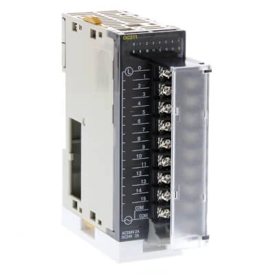 Omron CJ1W-OC211 Dijital Giriş/Çıkış Modülü