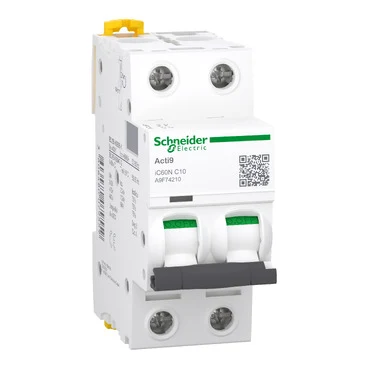 Schneider A9F74210 Grup Sigorta