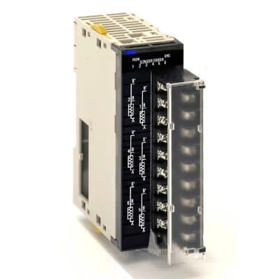 Omron CJ1W-TS562 Analog Giriş/Çıkış Modülü