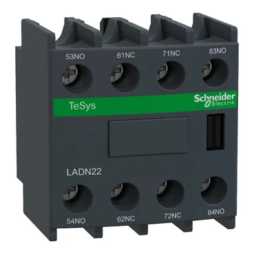 Schneider LADN22 Pano Aksesuarı