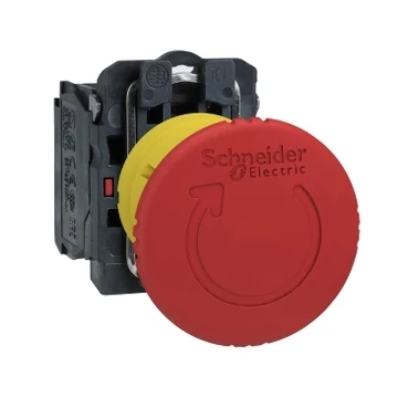 Schneider XB5AS8442 Buton / Mandal Seçici