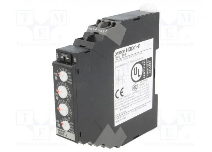 Omron H3DT-F Zaman Rölesi
