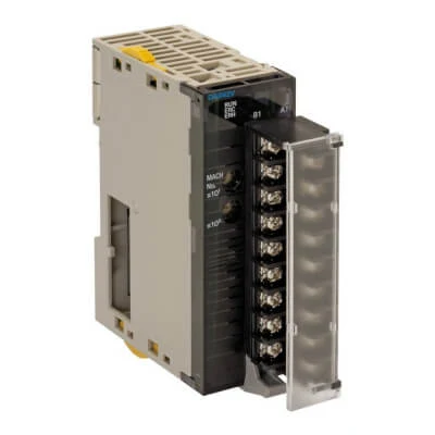 Omron CJ1W-DA042V Analog Giriş/Çıkış Modülü