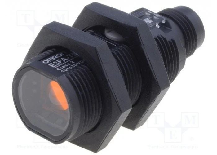 Omron E3FA-TP21 Sensör / Algılama Elemanı