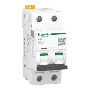 Schneider A9F74220 Grup Sigorta