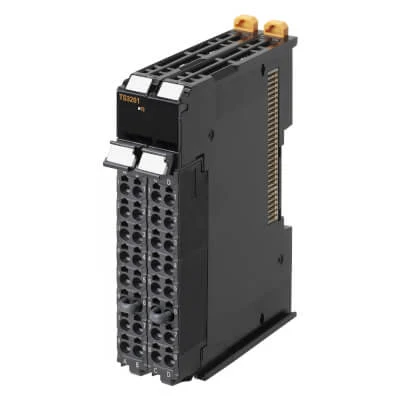 Omron NX-TS3201 Analog Giriş/Çıkış Modülü