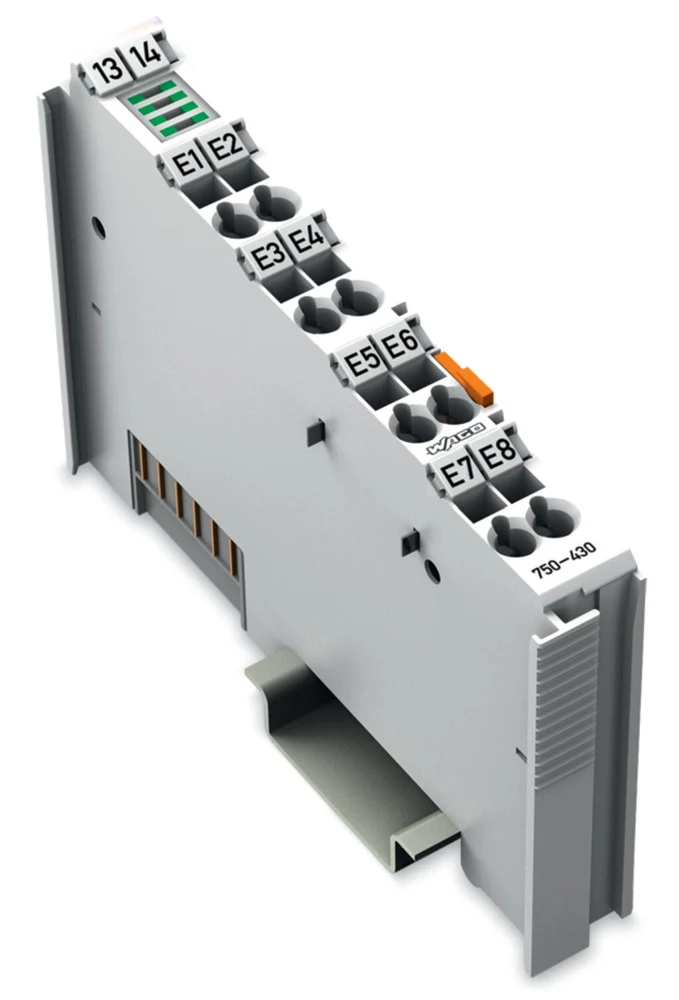 WAGO 750-430 PLC I/O Modülü