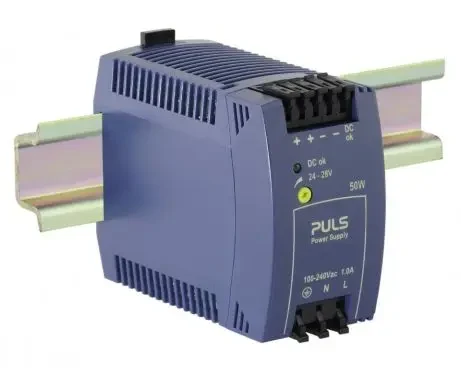 PULS ML50.100 24 V 2.1 A DIN Ray Güç Kaynağı