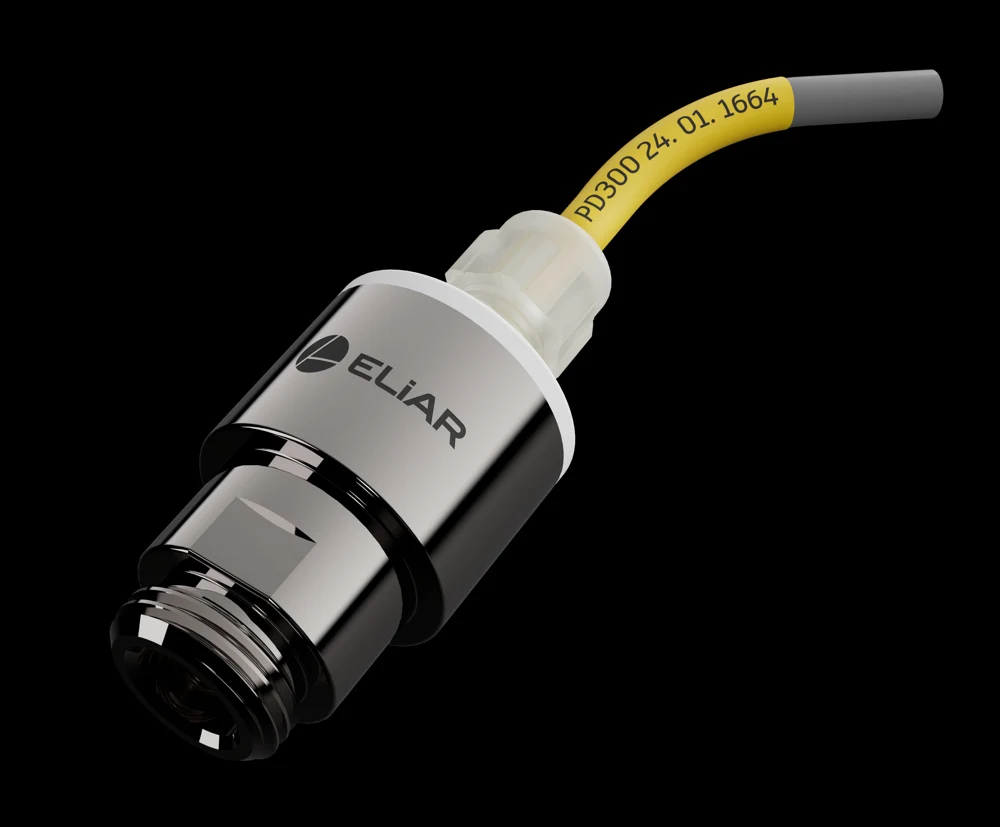 Eliar PD320 Hidrostatik Seviye Sensörü