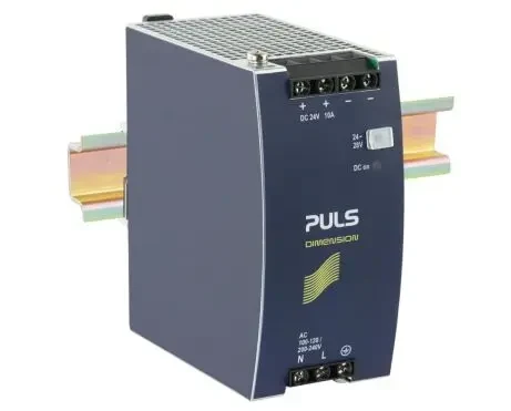 PULS CS10.241 24 V 10 A DIN Ray Güç Kaynağı