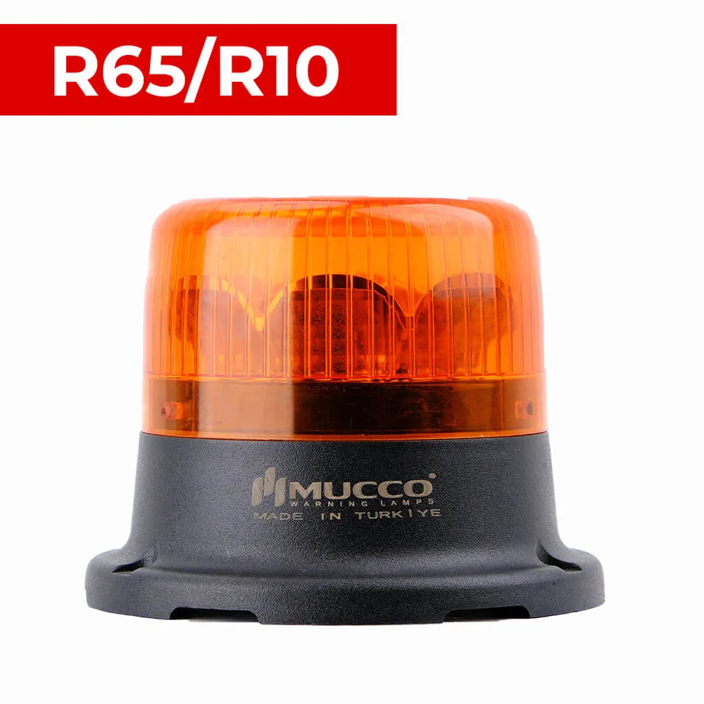 MUCCO R10/R65 Araç Üstü Tepe Lambası
