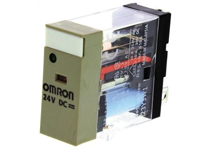 Omron G2R-1-SN DC24 Ara Röle