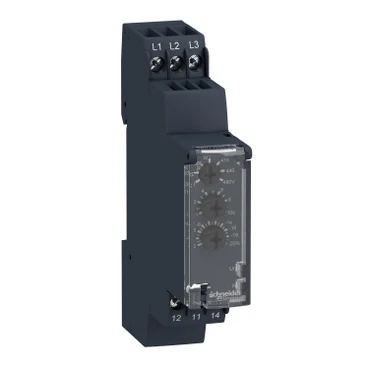 Schneider RM17TU00 Röle
