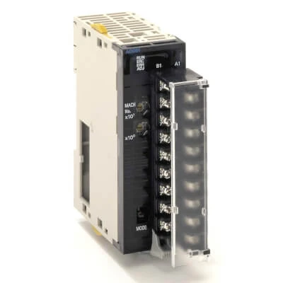 Omron CJ1W-AD081-V1 Analog Giriş Modülü