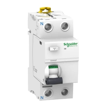 Schneider A9R21263 Kaçak Akım Rölesi