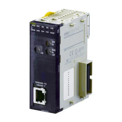 Omron CJ1W-ETN21 Haberleşme Modülü