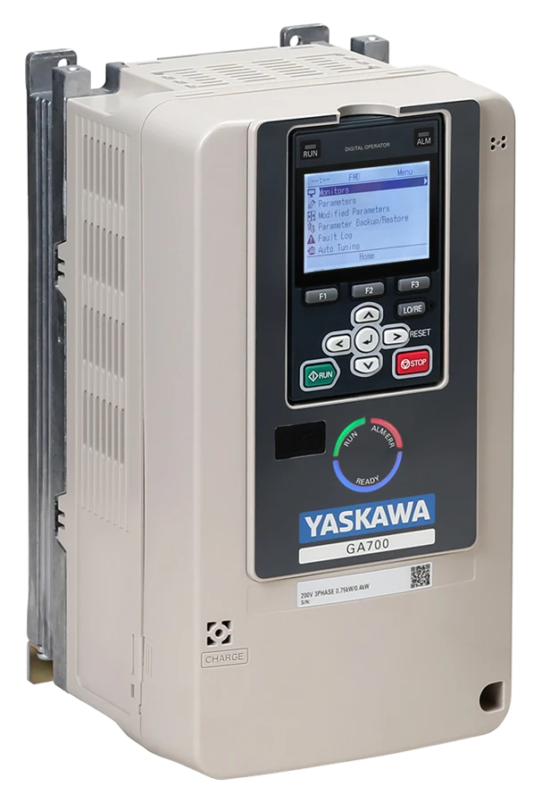 Yaskawa GA700 Serisi İnverter