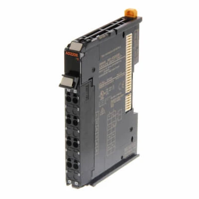 Omron NX-AD2208 Analog Giriş/Çıkış Modülü