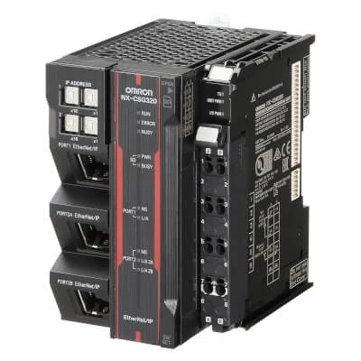 Omron NX-CSG320 Haberleşme Modülü