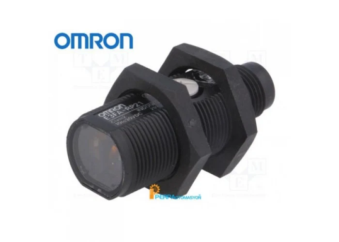 Omron E3FA-RP21 Sensör / Algılama Elemanı