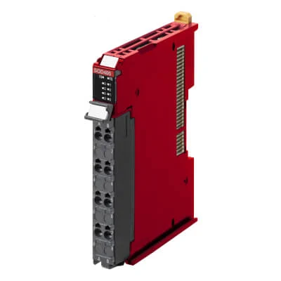 Omron NX-SOD400 Safety I/O Modülü