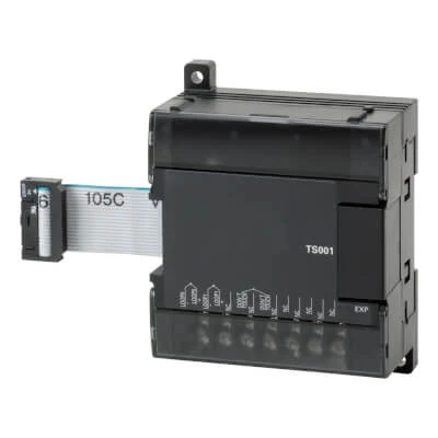 Omron CP1W-TS101 Analog Giriş/Çıkış Modülü
