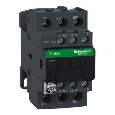 Schneider TeSys D 32 A Kontaktör