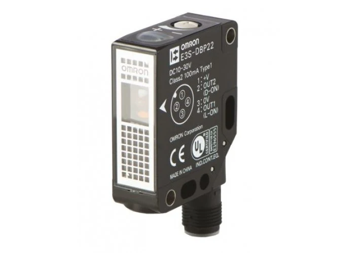 Omron E3S-DBP21 Sensör / Algılama Elemanı