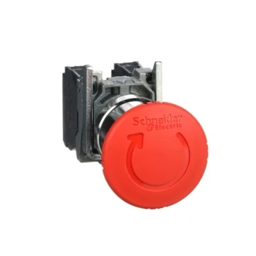 Schneider XB4BS8445 Buton / Mandal Seçici
