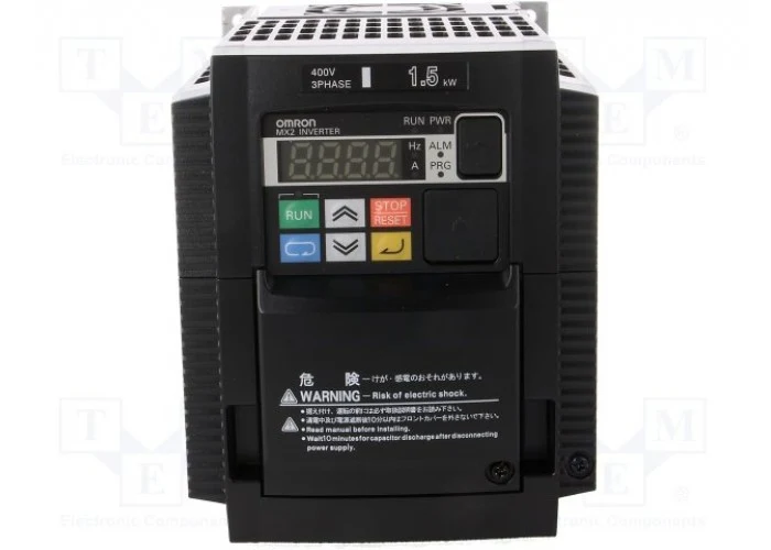 Omron 3G3MX2-A4015-E İnverter