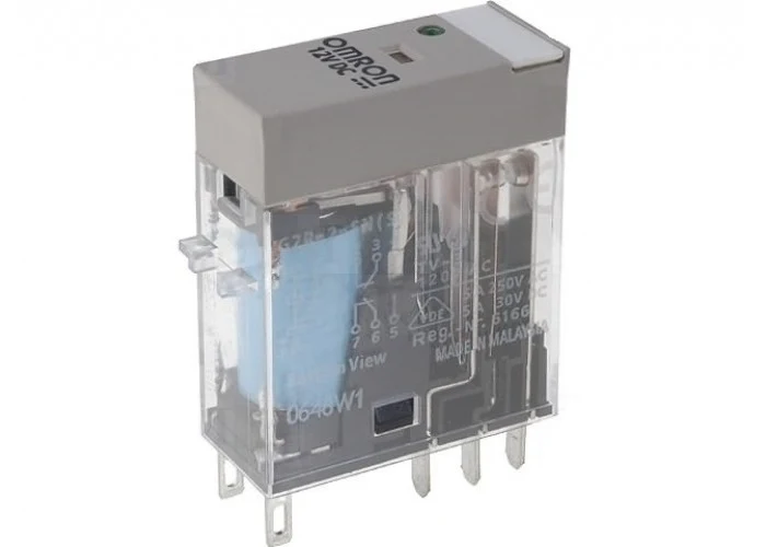 Omron G2R-2-SN 12VDC (S) Ara Röle