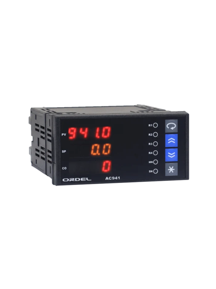 Ordel AC941 Proses Kontrol Cihazı