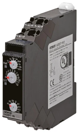 Omron H3DT-N1 AC/DC24-240 Çok Fonksiyonlu Zaman Rölesi