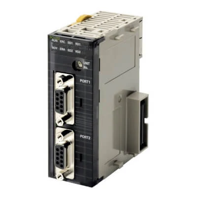 Omron CJ1W-SCU22 Haberleşme Modülü