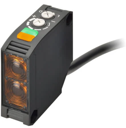 Omron E3JK-DR13 2M Fotosel Sensör