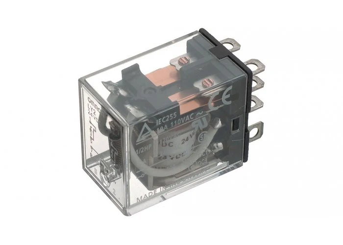 Omron LY4 230VAC Ara Röle