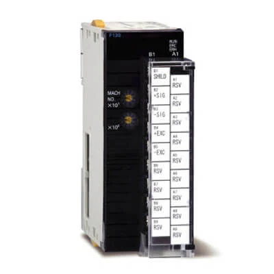 Omron CJ1W-F130 Weighing Modülü