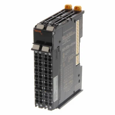 Omron NX-TS3102 Analog Giriş/Çıkış Modülü