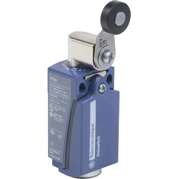 Telemecanique Sensors XCKD2118P16 Metal Kompakt Makaralı Kollu Limit Siviç