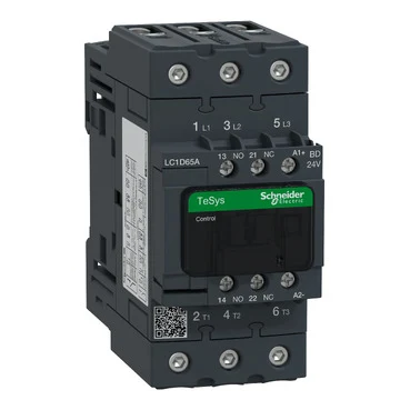 Schneider LC1D65ABD Kontaktör