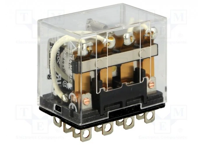 Omron LY4 24VDC Ara Röle