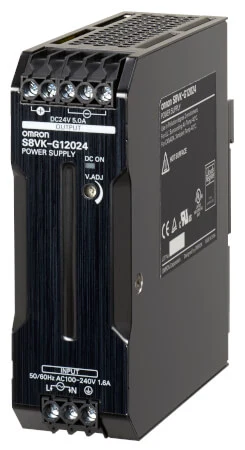 Omron S8VK-G48024 Güç Kaynağı